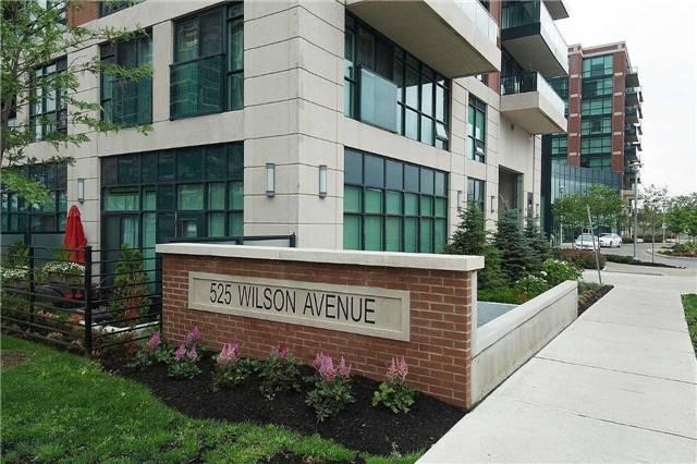 1002 - 525 Wilson Ave, Condo with 2 bedrooms, 2 bathrooms and 1 parking in Toronto ON | Image 4
