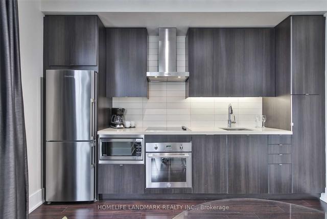 4305 - 300 Front St W, Condo with 1 bedrooms, 1 bathrooms and 1 parking in Toronto ON | Image 12