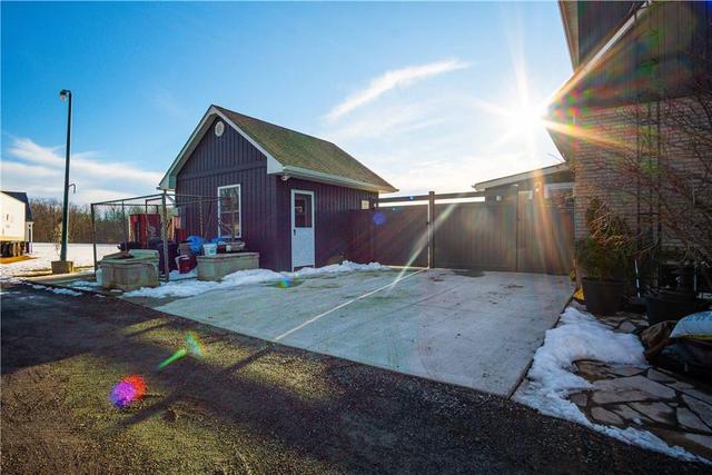 6816 Silver Street, House detached with 3 bedrooms, 2 bathrooms and 6 parking in West Lincoln ON | Image 39