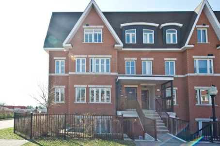 th228 - 308 John St, Townhouse with 3 bedrooms, 3 bathrooms and 1 parking in Markham ON | Image 1