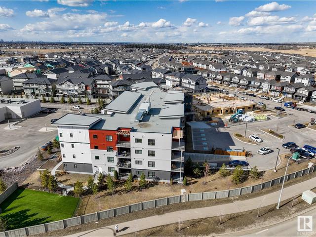 402 - 1506 Tamarack Bv Nw, Condo with 2 bedrooms, 2 bathrooms and 1 parking in Edmonton AB | Image 29