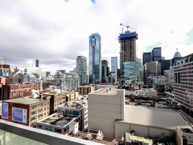 1310 - 80 John St, Condo with 1 bedrooms, 1 bathrooms and 0 parking in Toronto ON | Image 4