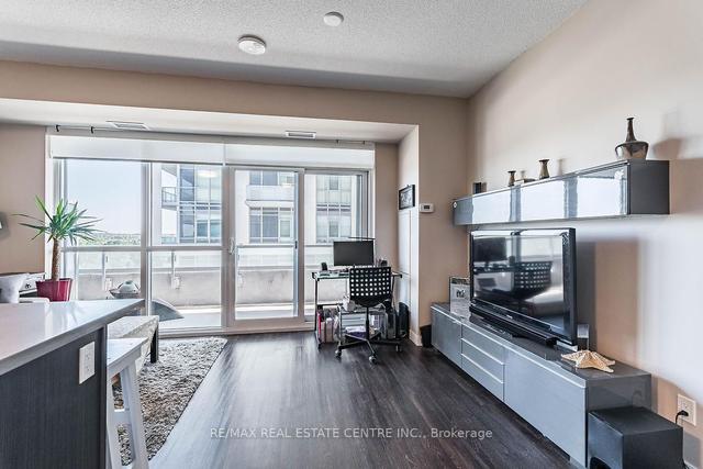 1210 - 2087 Fairview St, Condo with 1 bedrooms, 1 bathrooms and 1 parking in Burlington ON | Image 39