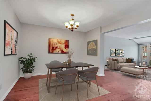 3 Marielle Court, Townhouse with 3 bedrooms, 2 bathrooms and 2 parking in Ottawa ON | Image 12