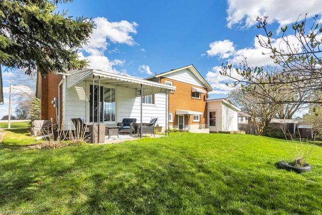 175 Berwick Street, House detached with 4 bedrooms, 1 bathrooms and 5 parking in Woodstock ON | Image 8