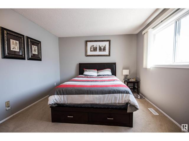 6 Woodvale Vg Nw, House attached with 3 bedrooms, 1 bathrooms and null parking in Edmonton AB | Image 20