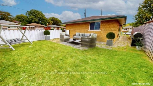25 Parklands Dr, House detached with 3 bedrooms, 1 bathrooms and 2 parking in Hamilton ON | Image 21