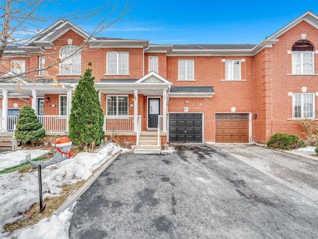 17 Olivette Lane, House attached with 3 bedrooms, 4 bathrooms and 3 parking in Brampton ON | Image 1