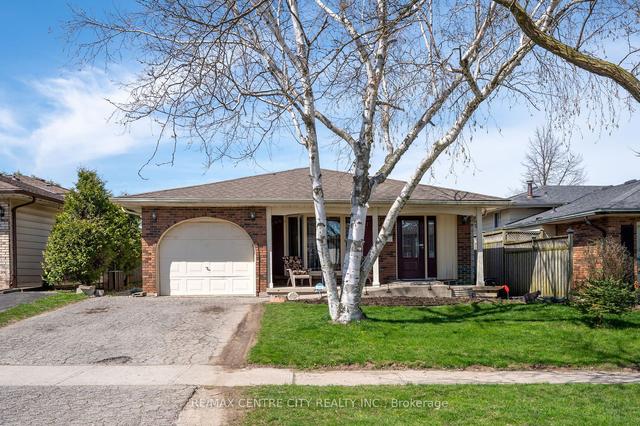 10 Locust Cres, House detached with 3 bedrooms, 2 bathrooms and 3 parking in London ON | Image 12