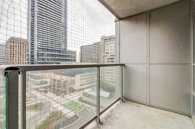904 - 761 Bay St, Condo with 1 bedrooms, 2 bathrooms and 1 parking in Toronto ON | Image 20