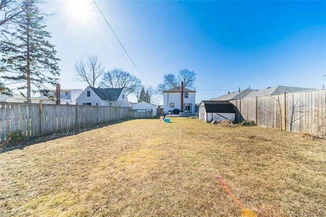 4720 Drummond Road, House detached with 4 bedrooms, 2 bathrooms and null parking in Niagara Falls ON | Image 28