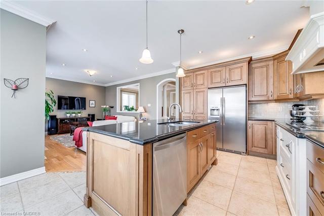 2465 North Ridge Trail, House detached with 4 bedrooms, 2 bathrooms and 4 parking in Oakville ON | Image 21