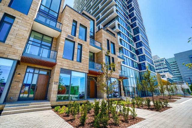 t23 - 7 Buttermill Ave, Townhouse with 2 bedrooms, 2 bathrooms and 1 parking in Vaughan ON | Image 23