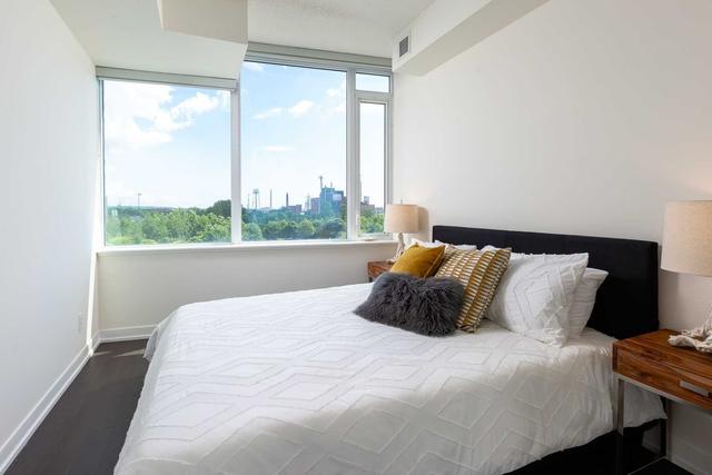 s502 - 120 Bayview Ave, Condo with 3 bedrooms, 3 bathrooms and 1 parking in Toronto ON | Image 11