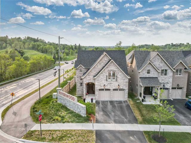 1 West Branch Dr, House detached with 4 bedrooms, 4 bathrooms and 4 parking in Halton Hills ON | Image 38