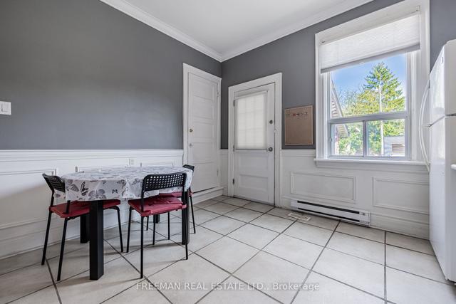 641 Bathurst St, House semidetached with 5 bedrooms, 3 bathrooms and 2 parking in Toronto ON | Image 32