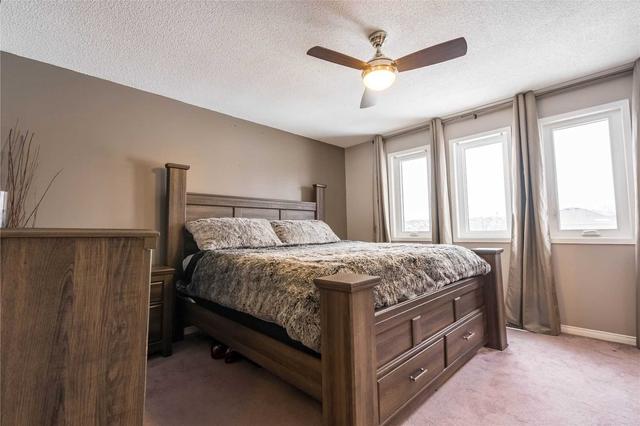 91 Widgeon St, House detached with 3 bedrooms, 4 bathrooms and 4 parking in Barrie ON | Image 17