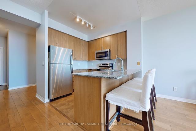 2906 - 225 Webb Dr, Condo with 1 bedrooms, 2 bathrooms and 1 parking in Mississauga ON | Image 7