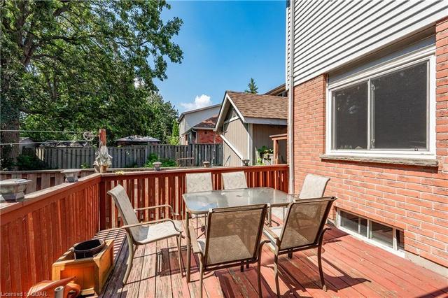 110 Cole Road, House detached with 3 bedrooms, 2 bathrooms and 3 parking in Guelph ON | Image 37