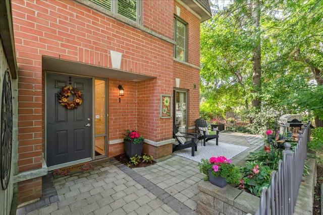 th1 - 442 Maple Ave, Townhouse with 3 bedrooms, 3 bathrooms and 3 parking in Burlington ON | Image 29