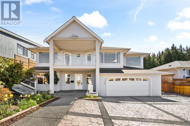 5393 Georgiaview Cres, House detached with 3 bedrooms, 3 bathrooms and 3 parking in Nanaimo BC | Image 46