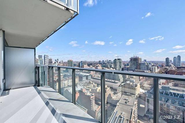 2508 - 2a Church St, Condo with 1 bedrooms, 1 bathrooms and 0 parking in Toronto ON | Image 8