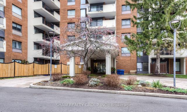 701 - 260 Sheldon Ave, Condo with 2 bedrooms, 2 bathrooms and 1 parking in Kitchener ON | Image 23