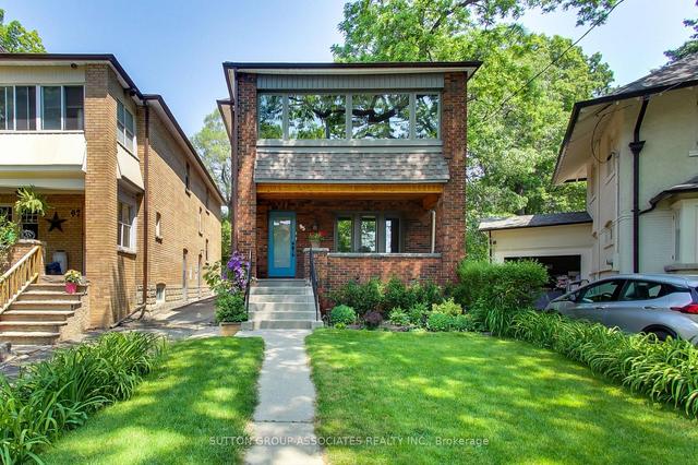 95 Braemore Gdns, House detached with 4 bedrooms, 4 bathrooms and 2 parking in Toronto ON | Image 12