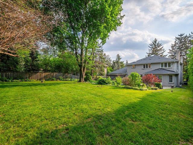 128 Arnold Cres, House detached with 4 bedrooms, 4 bathrooms and 8 parking in Richmond Hill ON | Image 24
