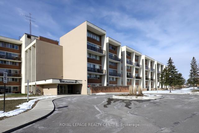 209 - 1050 Stainton Dr, Condo with 2 bedrooms, 1 bathrooms and 1 parking in Mississauga ON | Image 21