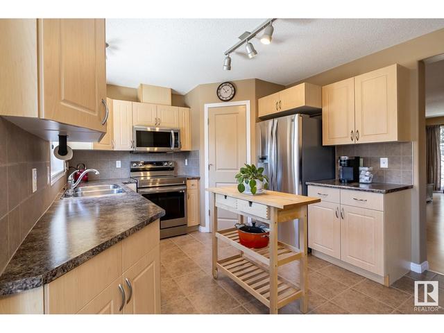 15 - 4755 Terwillegar Cm Nw, House attached with 2 bedrooms, 2 bathrooms and 4 parking in Edmonton AB | Image 13