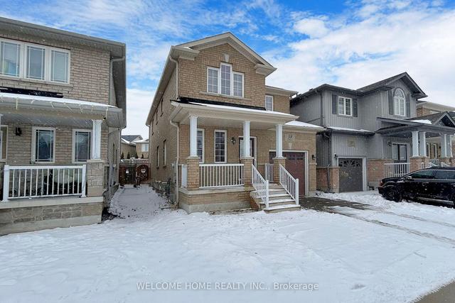 38 Long St, House detached with 4 bedrooms, 3 bathrooms and 3 parking in Bradford West Gwillimbury ON | Image 12