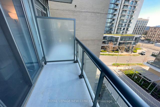 566 - 60 Ann O'reilly Rd, Condo with 1 bedrooms, 1 bathrooms and 1 parking in Toronto ON | Image 15