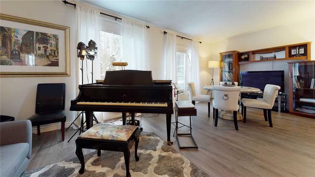 79 - 125 Shaughessy Blvd, Townhouse with 4 bedrooms, 3 bathrooms and 1 parking in Toronto ON | Image 27