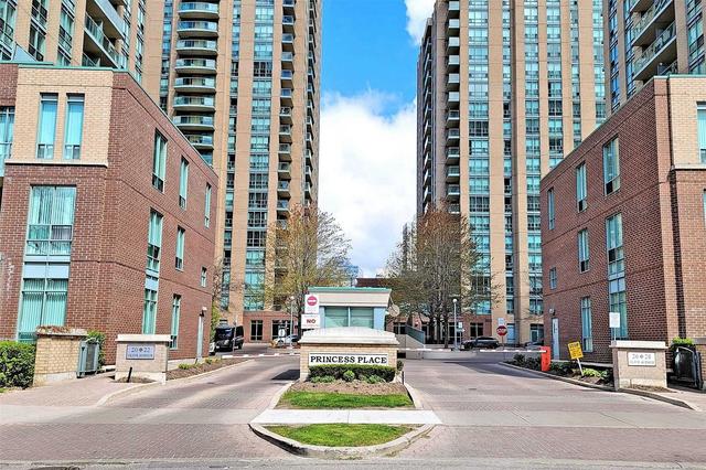 1802 - 26 Olive Ave, Condo with 2 bedrooms, 2 bathrooms and 1 parking in Toronto ON | Image 10