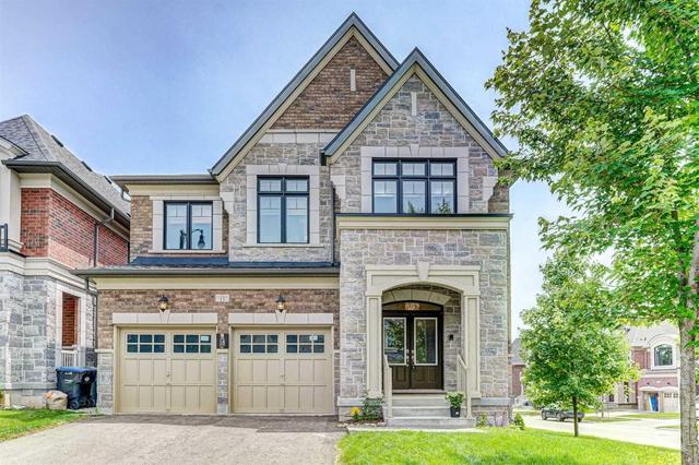 13 Covina Rd, House detached with 4 bedrooms, 4 bathrooms and 2 parking in Brampton ON | Image 20