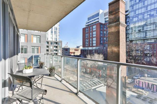 506 - 650 King St W, Condo with 2 bedrooms, 2 bathrooms and 1 parking in Toronto ON | Image 21