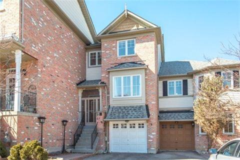 81 Schouten Cres, House attached with 3 bedrooms, 3 bathrooms and 2 parking in Markham ON | Image 1