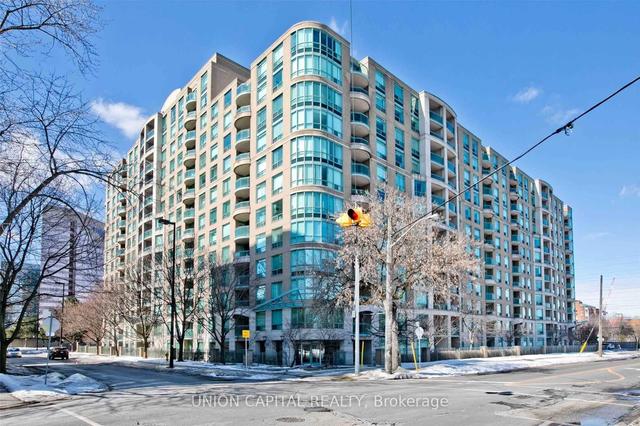 400 - 18 Pemberton Ave, Condo with 1 bedrooms, 1 bathrooms and 0 parking in Toronto ON | Image 9
