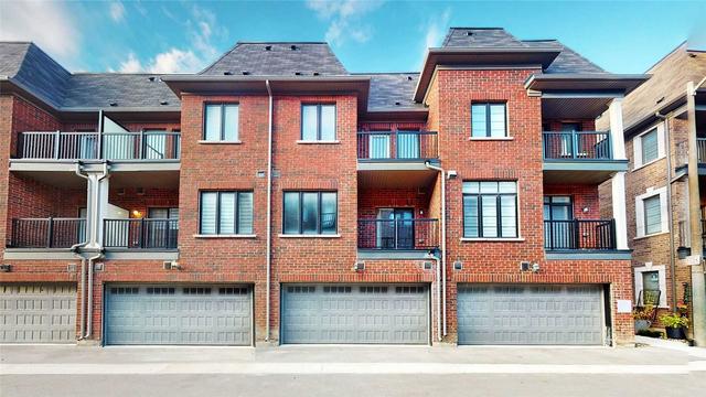 119 Lichfield Rd, House attached with 3 bedrooms, 6 bathrooms and 3 parking in Markham ON | Image 35
