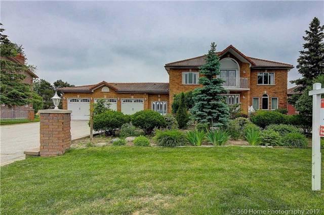 35 Lee Ave, House detached with 4 bedrooms, 5 bathrooms and 15 parking in Markham ON | Image 1