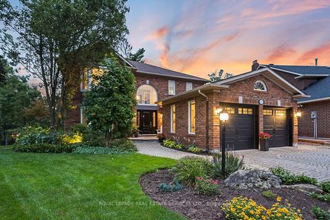 1522 Canada Crt, House detached with 4 bedrooms, 4 bathrooms and 5 parking in Oakville ON | Card Image