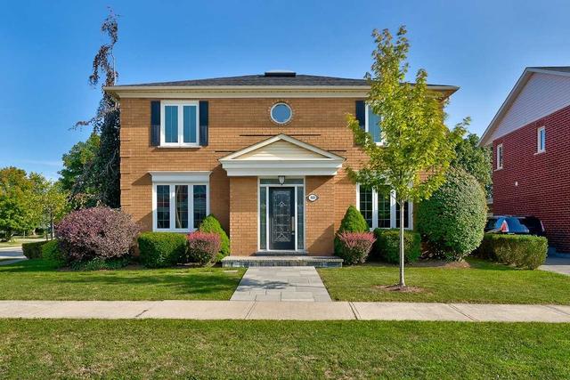 80 Morrison Creek Cres, House detached with 4 bedrooms, 3 bathrooms and 4 parking in Oakville ON | Image 1