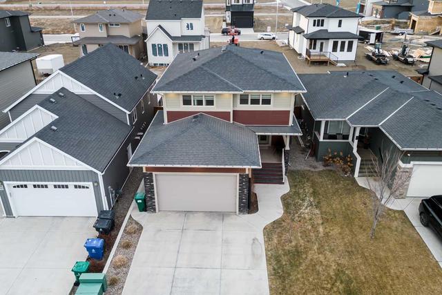 461 Devonia Way W, House detached with 4 bedrooms, 3 bathrooms and 4 parking in Lethbridge AB | Image 3