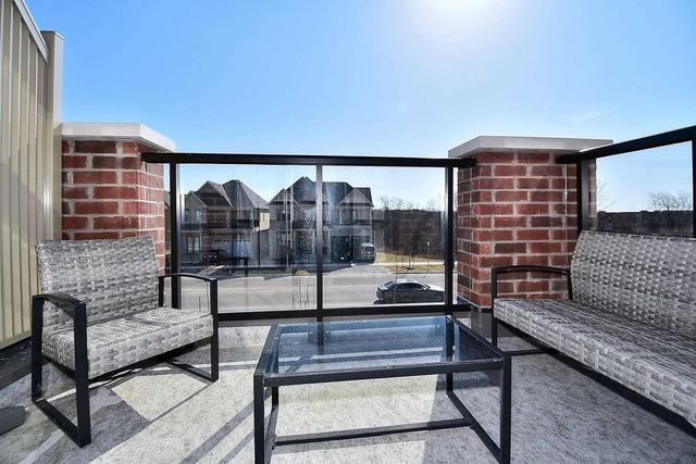 417 - 1 Whitaker Way, Townhouse with 2 bedrooms, 2 bathrooms and 2 parking in Whitchurch Stouffville ON | Image 6