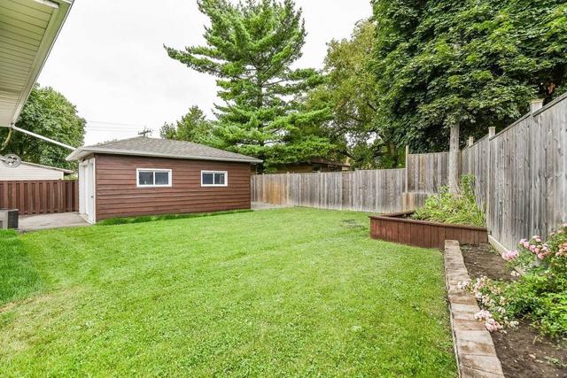 81 Gretna Dr, House detached with 3 bedrooms, 2 bathrooms and 11.5 parking in Brampton ON | Image 14