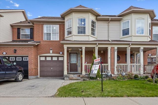 1646 Beard Dr, House attached with 3 bedrooms, 2 bathrooms and 2 parking in Milton ON | Image 23