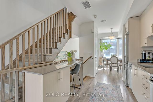8 Thomas Mulholland Dr, House attached with 3 bedrooms, 3 bathrooms and 1 parking in Toronto ON | Image 23