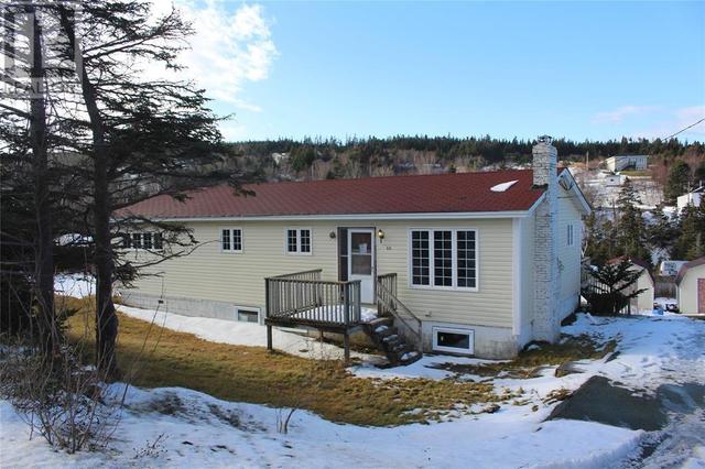 531 St. Thomas Line, House detached with 3 bedrooms, 2 bathrooms and null parking in Paradise NL | Image 1
