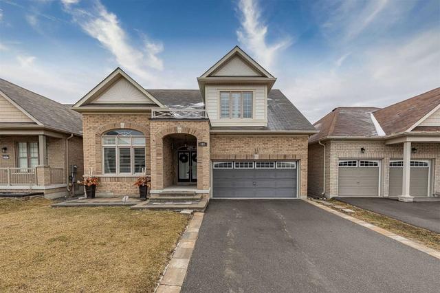 189 Strachan Trail Tr, House detached with 4 bedrooms, 4 bathrooms and 6 parking in New Tecumseth ON | Image 32